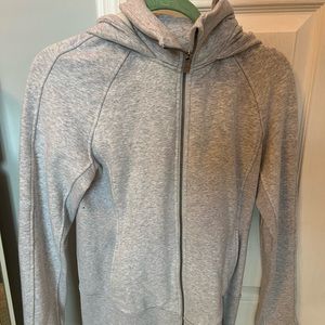 Lulu scuba full zip